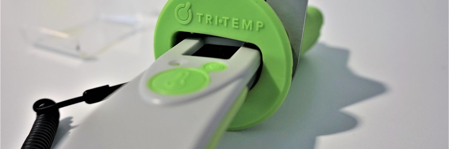 TRITEMP with accessories