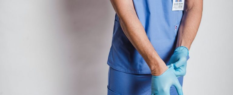 Infection Control Nurse