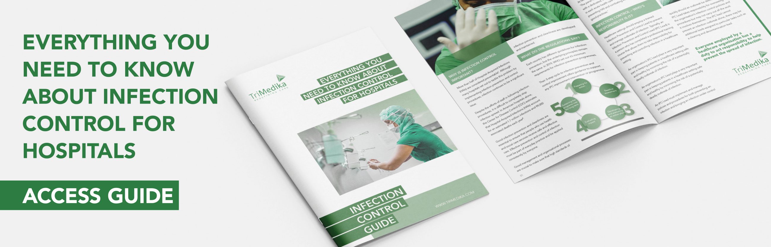 Download the Infection Control Guide