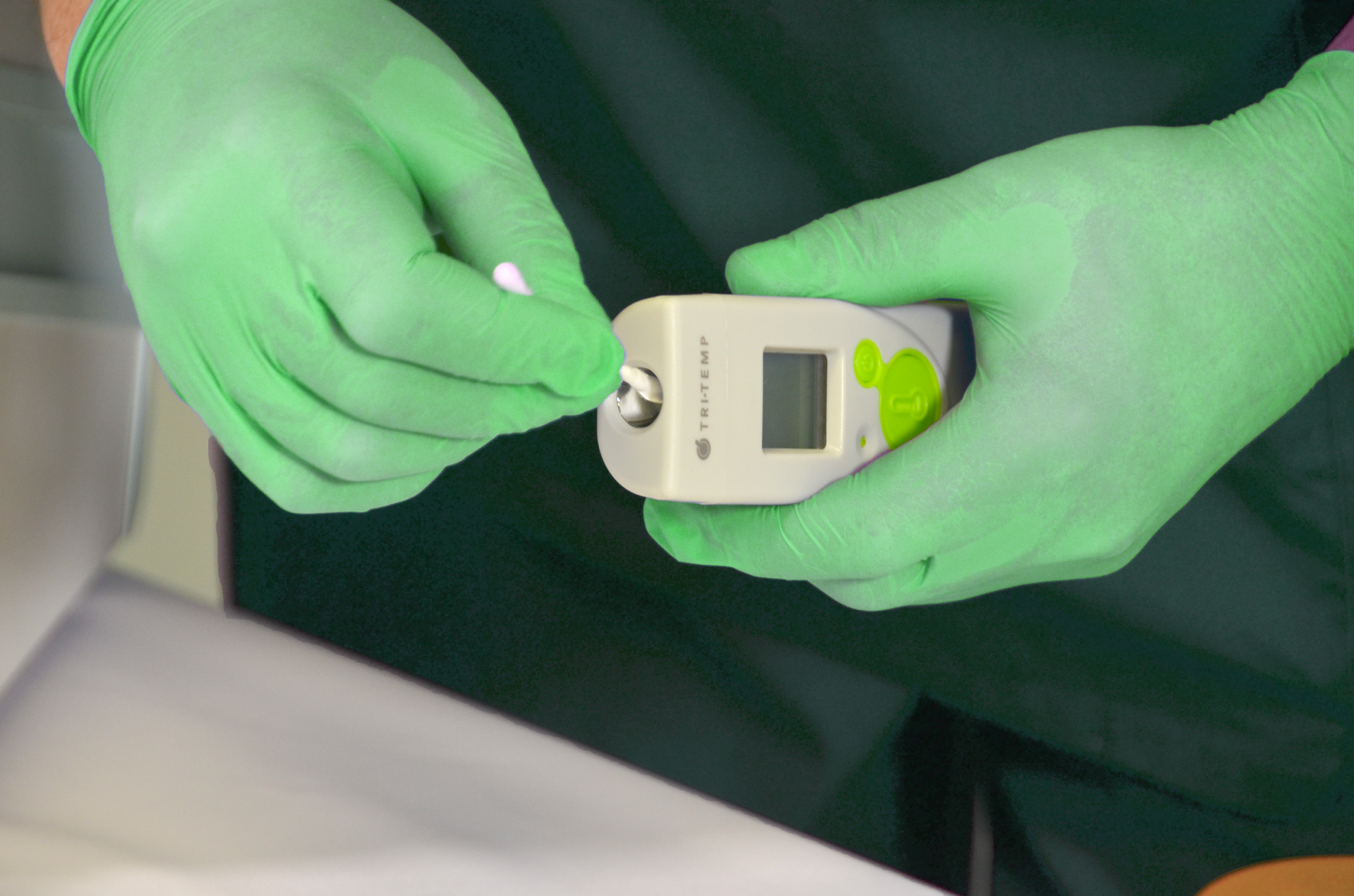 How to Disinfect a Thermometer | TRITEMP™ Guide